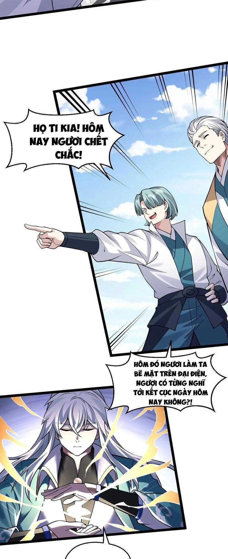 Hảo Đồ Nhi Hãy Tha Cho Vi Sư Chapter 247 - 10