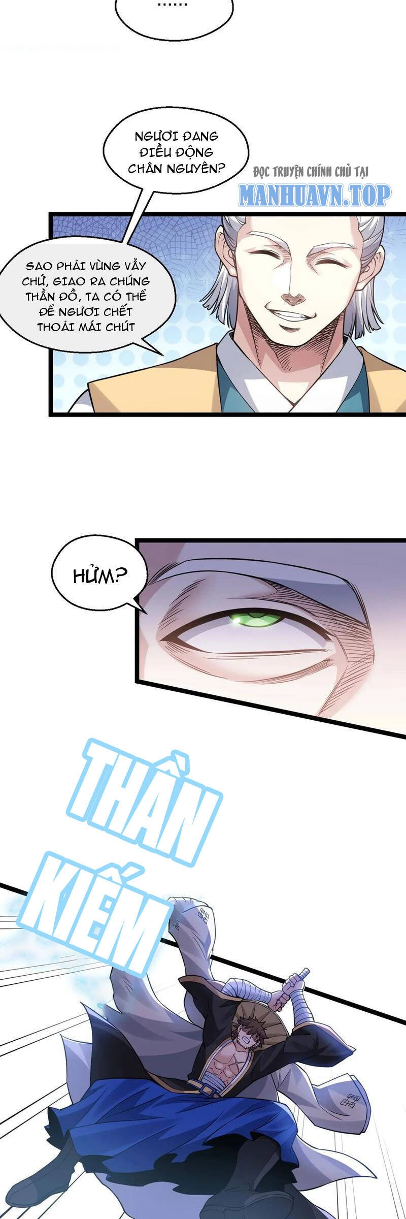 Hảo Đồ Nhi Hãy Tha Cho Vi Sư Chapter 247 - 11