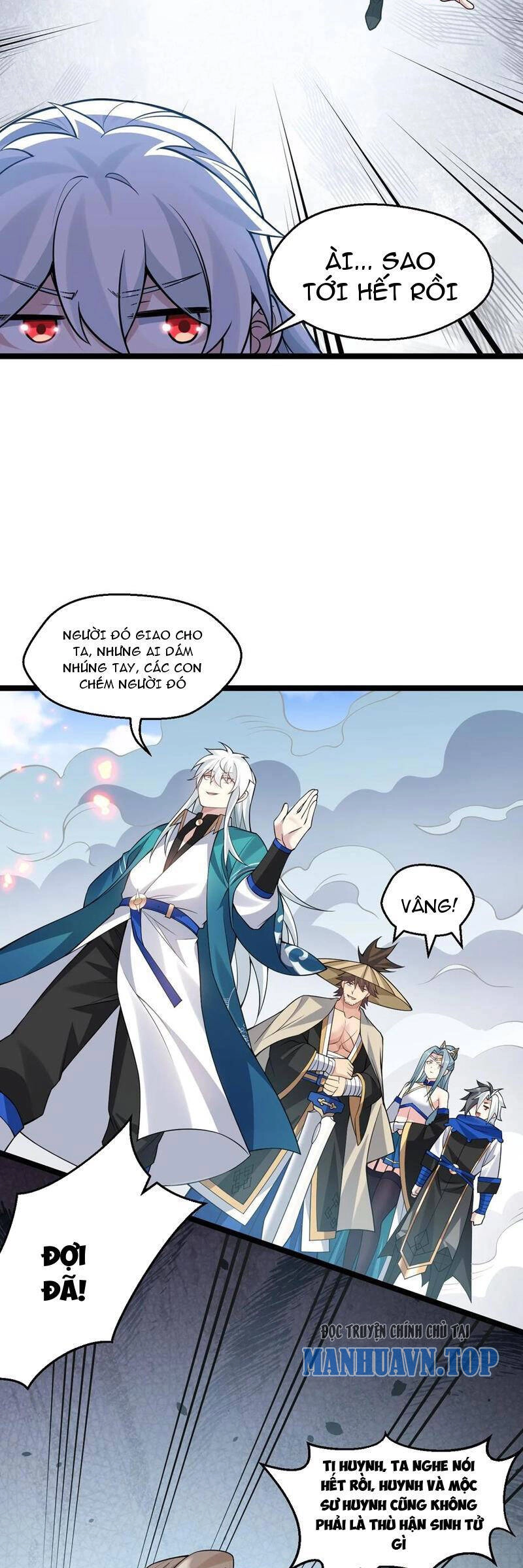 Hảo Đồ Nhi Hãy Tha Cho Vi Sư Chapter 247 - 17