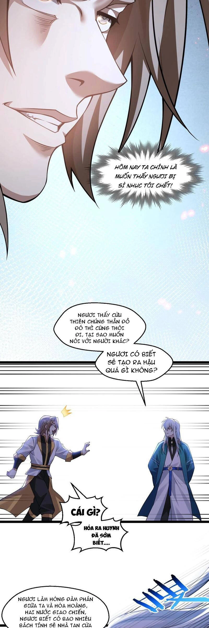 Hảo Đồ Nhi Hãy Tha Cho Vi Sư Chapter 247 - 19