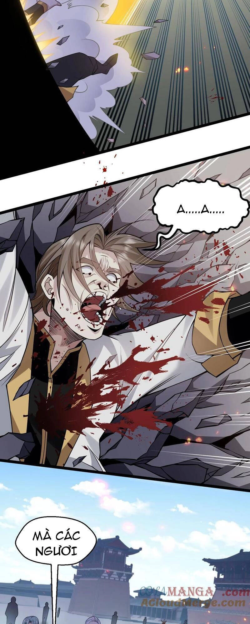 Hảo Đồ Nhi Hãy Tha Cho Vi Sư Chapter 247 - 21