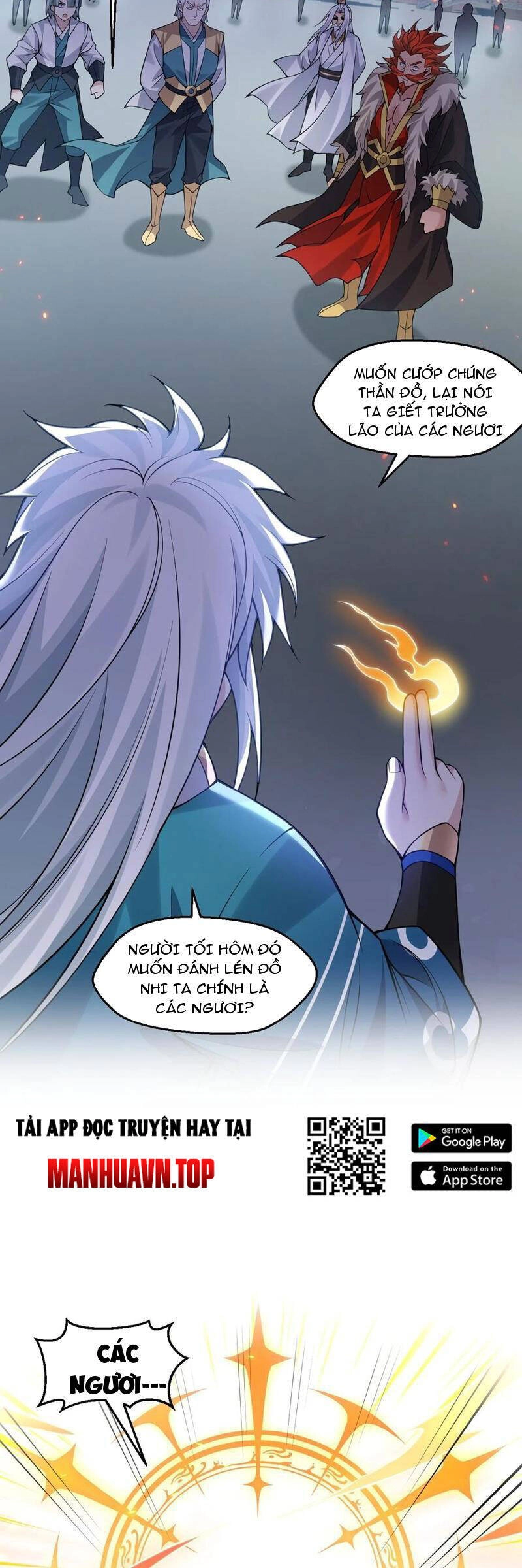 Hảo Đồ Nhi Hãy Tha Cho Vi Sư Chapter 247 - 22