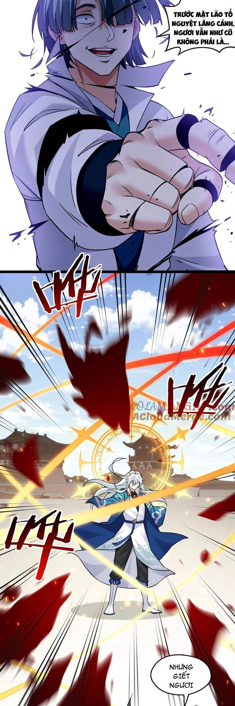 Hảo Đồ Nhi Hãy Tha Cho Vi Sư Chapter 247 - 24