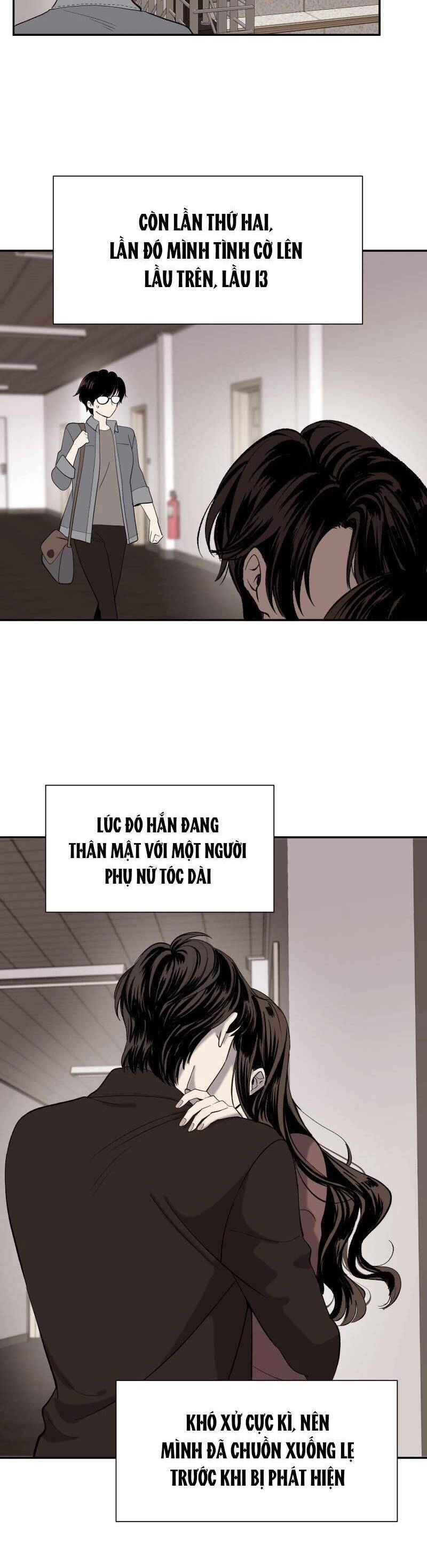 Anh Chàng Lầu Trên Chapter 1 - 6