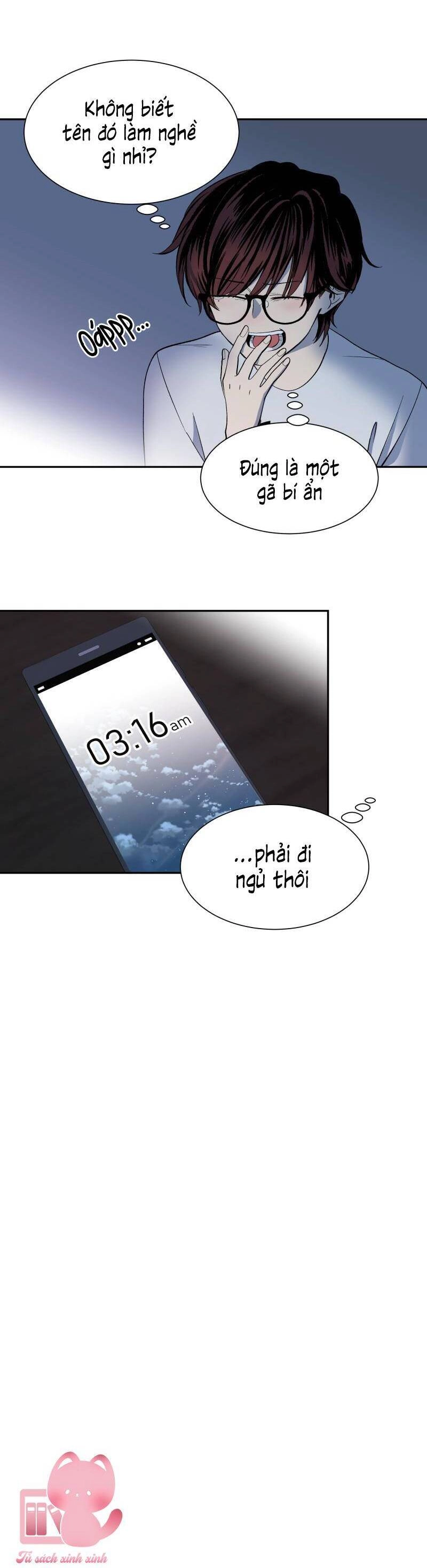 Anh Chàng Lầu Trên Chapter 1 - 7