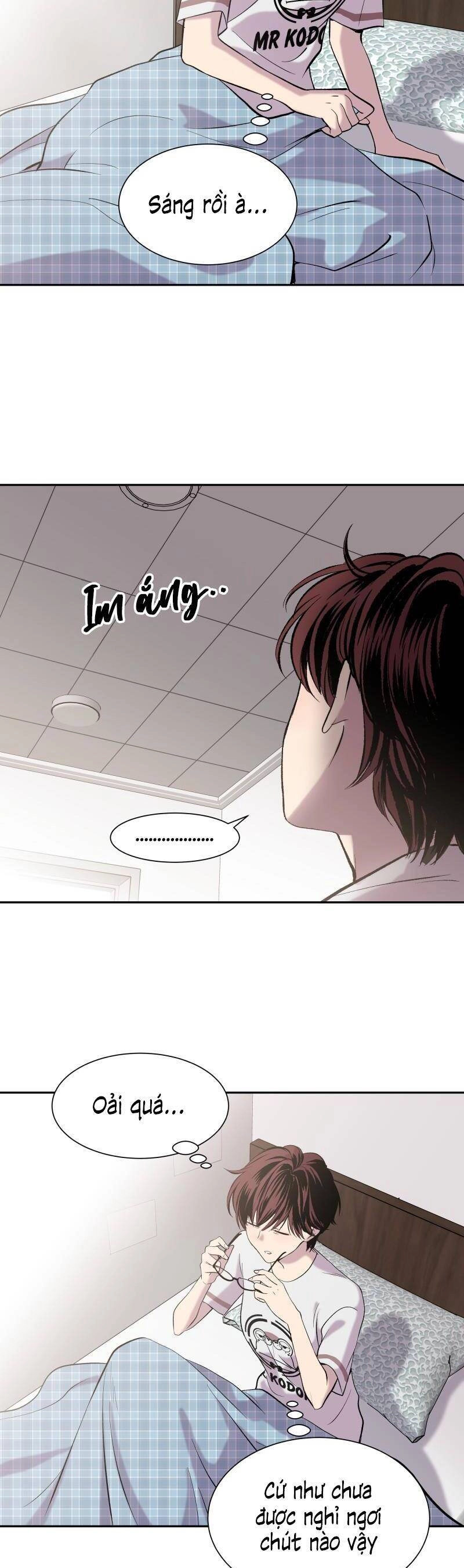 Anh Chàng Lầu Trên Chapter 1 - 10