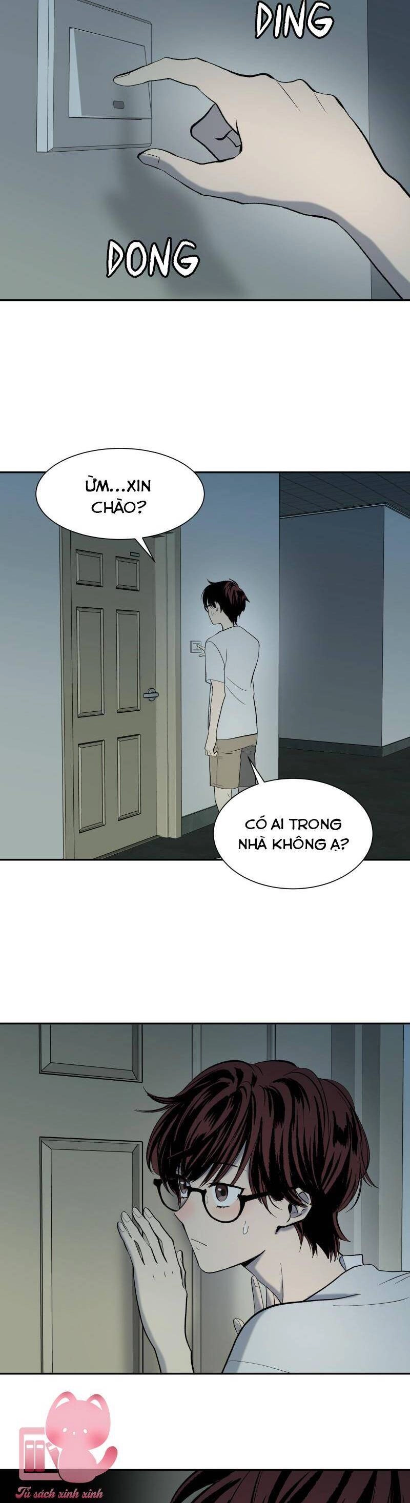 Anh Chàng Lầu Trên Chapter 1 - 14