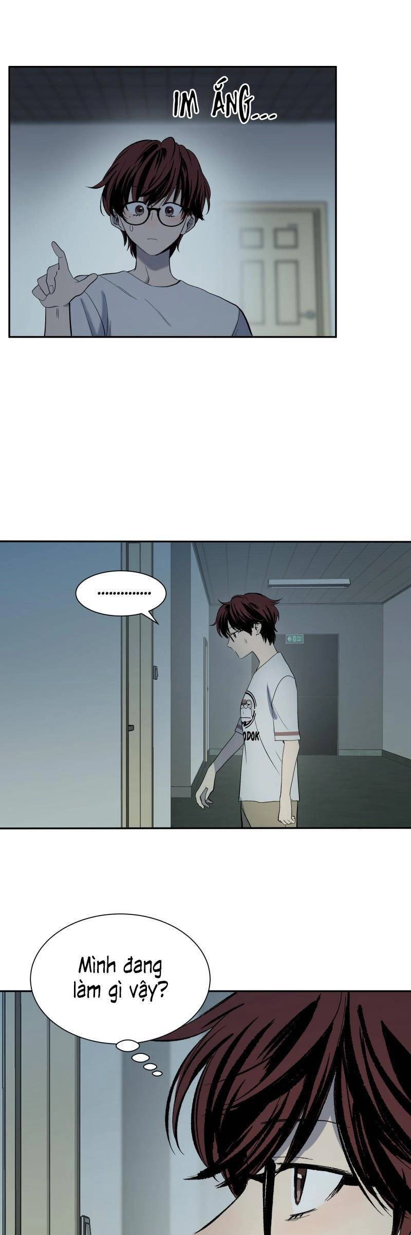 Anh Chàng Lầu Trên Chapter 1 - 16