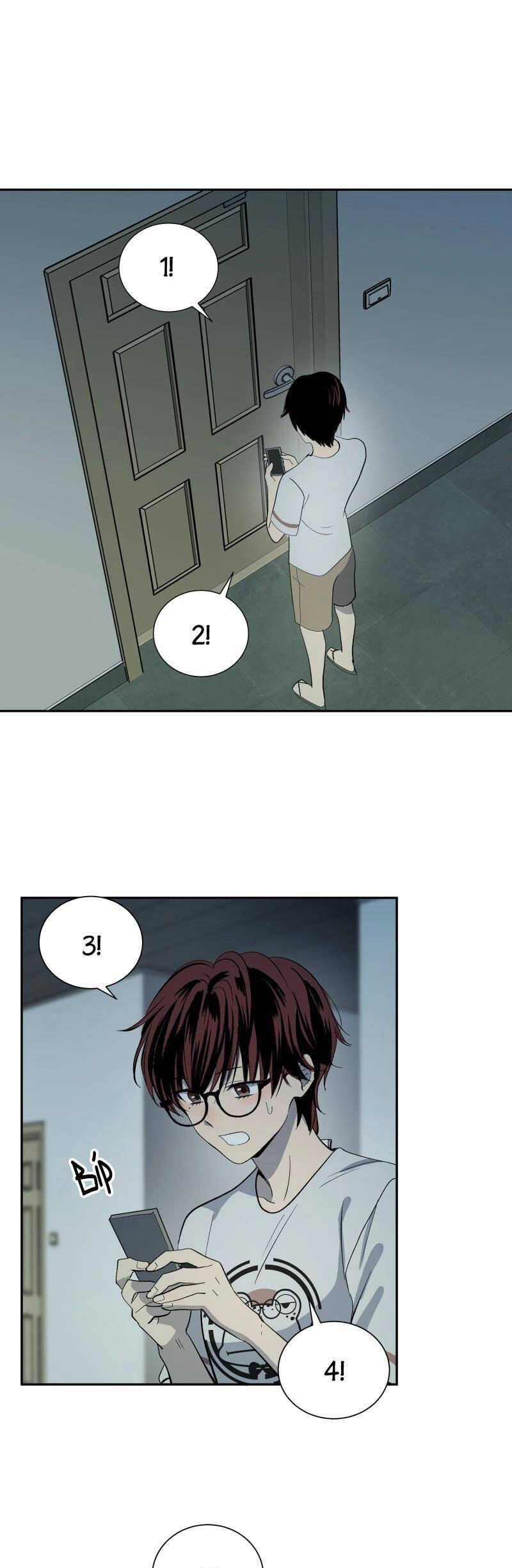 Anh Chàng Lầu Trên Chapter 1 - 19