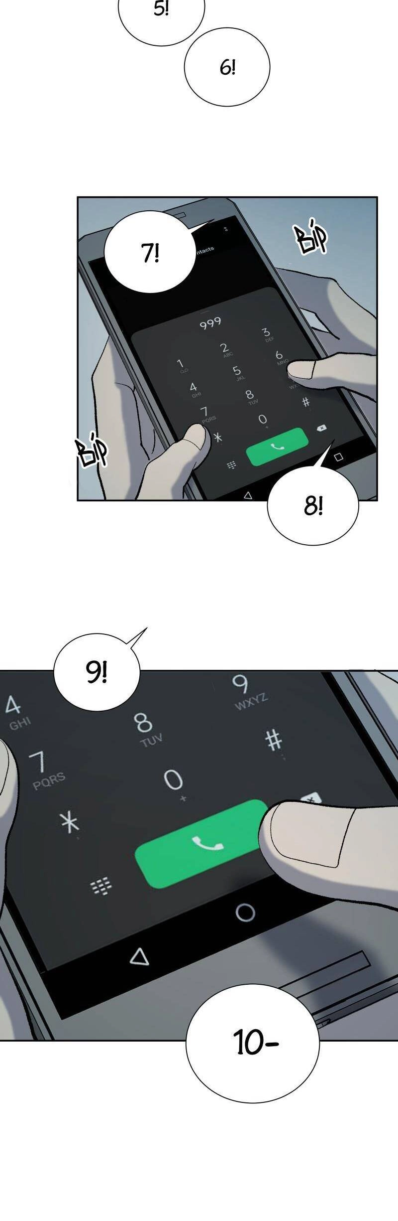 Anh Chàng Lầu Trên Chapter 1 - 20