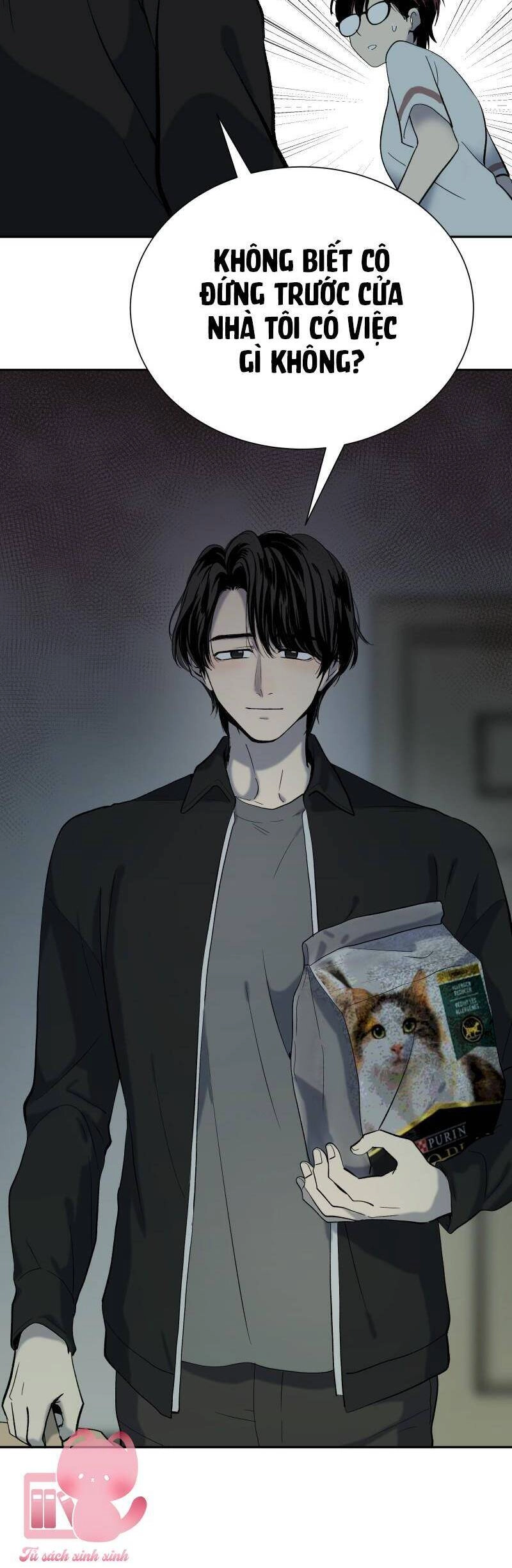 Anh Chàng Lầu Trên Chapter 1 - 22