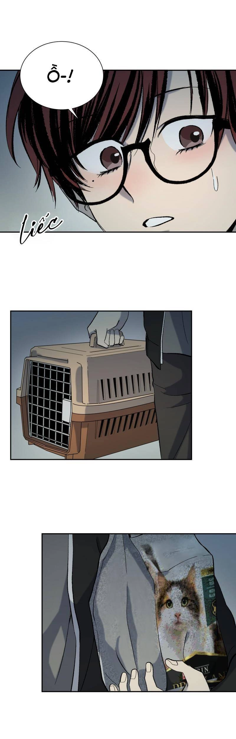 Anh Chàng Lầu Trên Chapter 1 - 23