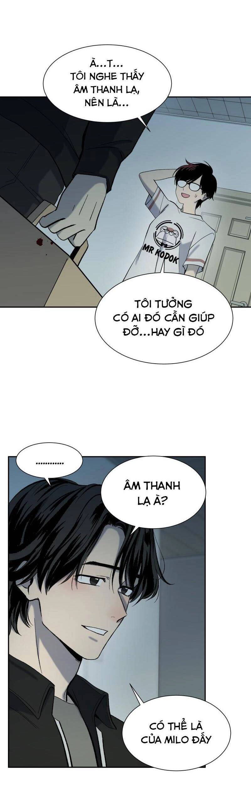 Anh Chàng Lầu Trên Chapter 1 - 24