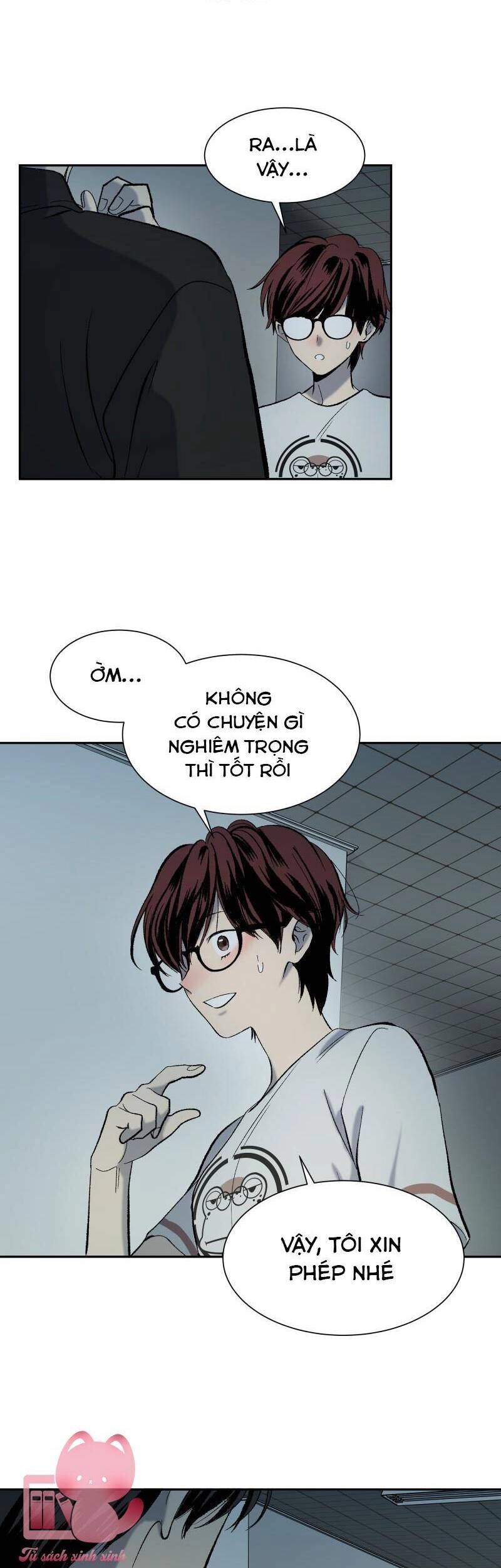 Anh Chàng Lầu Trên Chapter 1 - 26