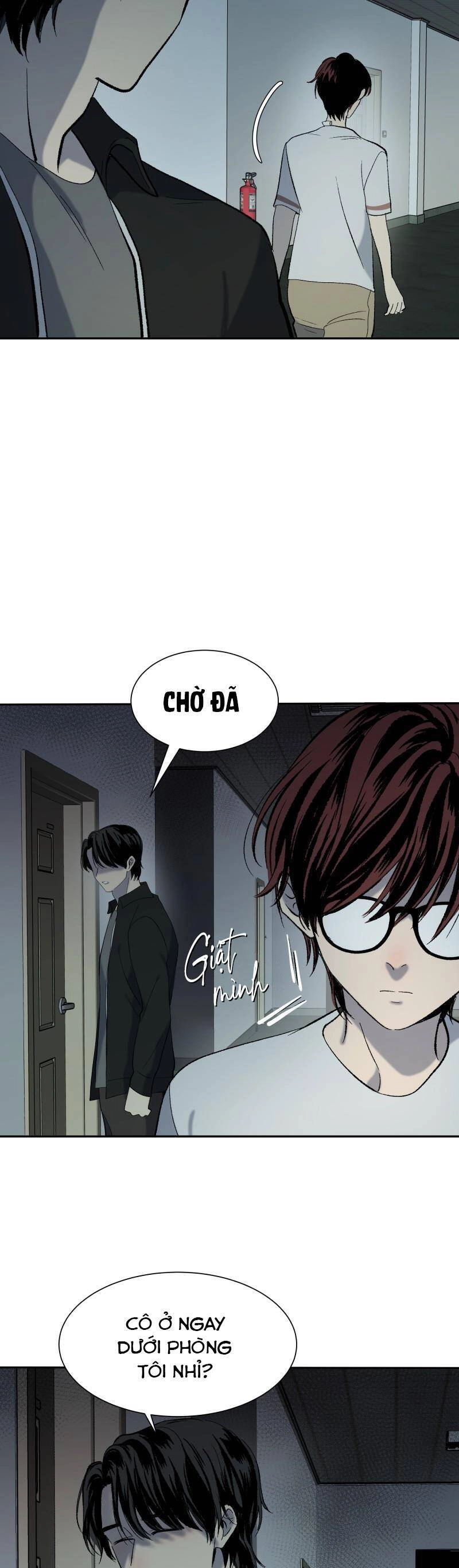 Anh Chàng Lầu Trên Chapter 1 - 27