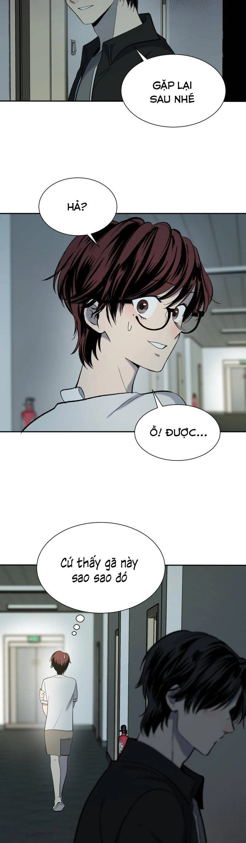 Anh Chàng Lầu Trên Chapter 1 - 28