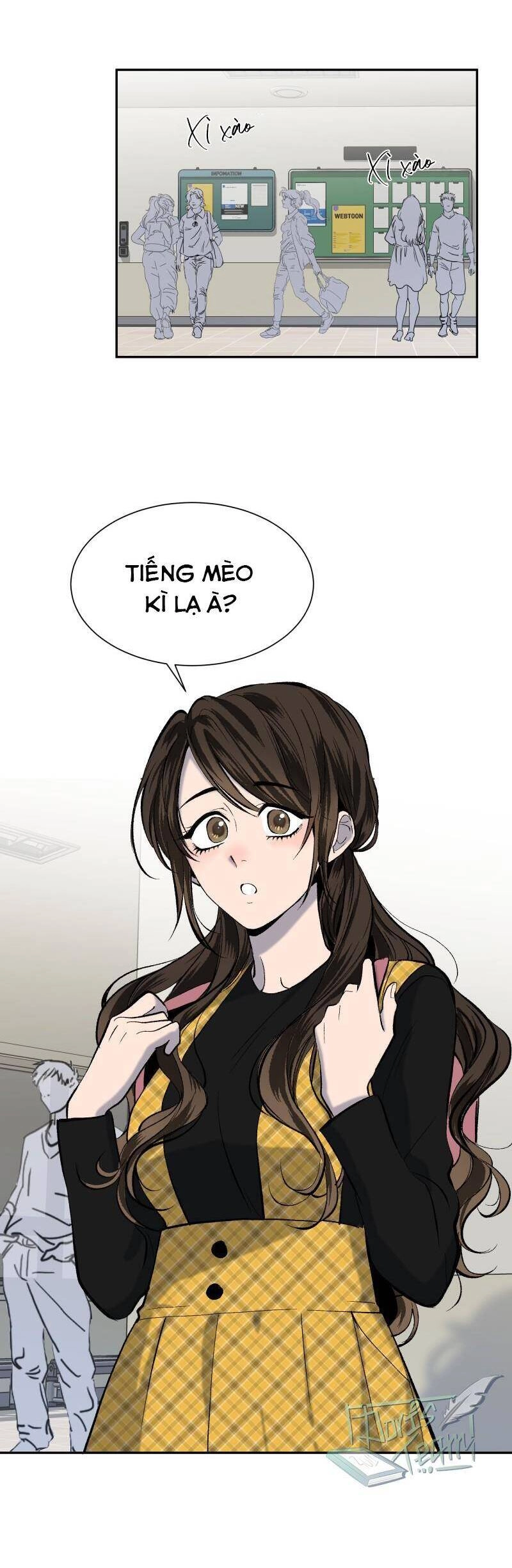 Anh Chàng Lầu Trên Chapter 2 - 2