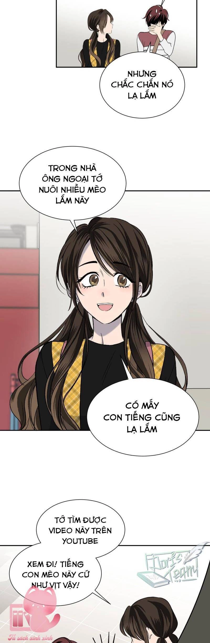 Anh Chàng Lầu Trên Chapter 2 - 4