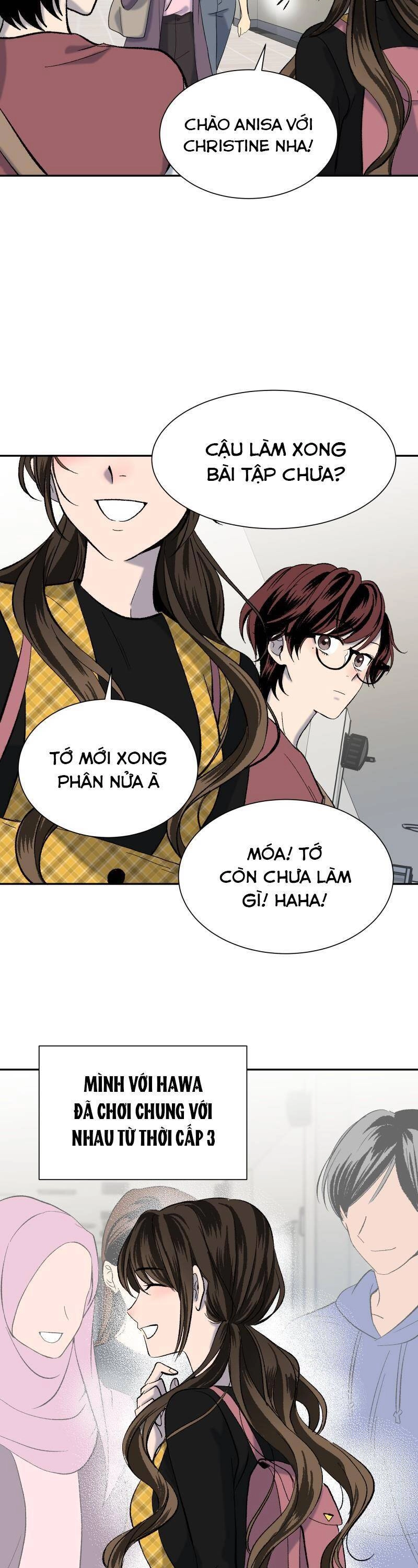 Anh Chàng Lầu Trên Chapter 2 - 7