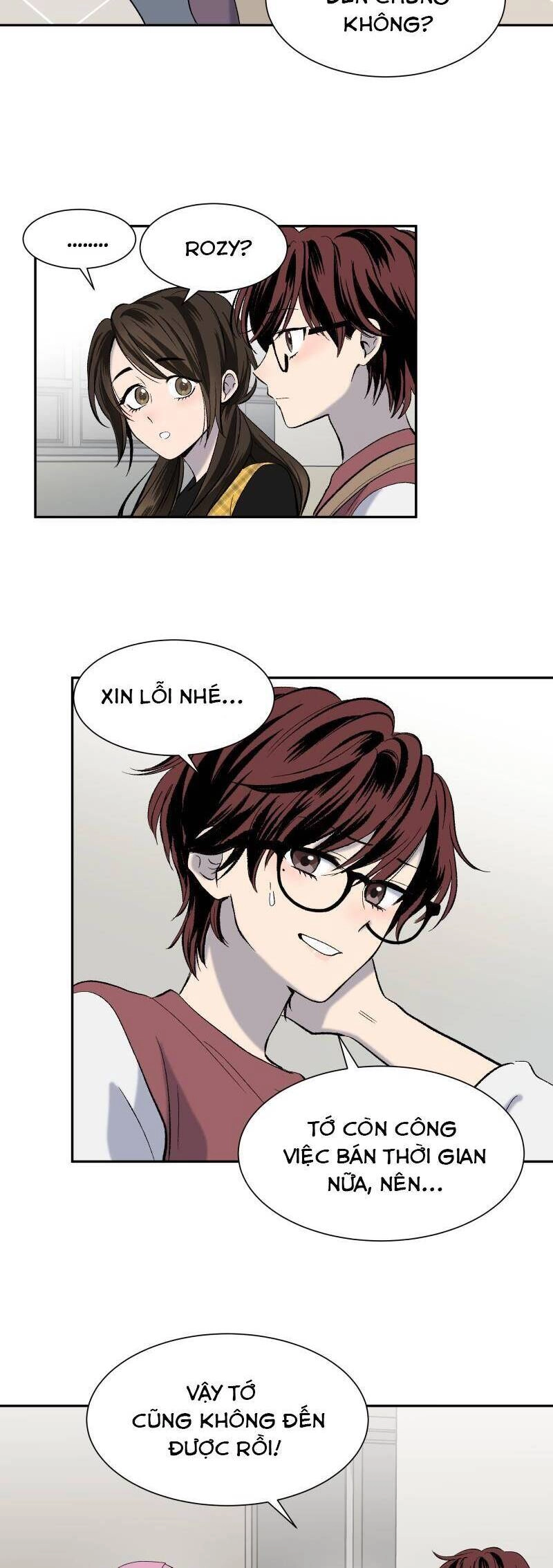 Anh Chàng Lầu Trên Chapter 2 - 10