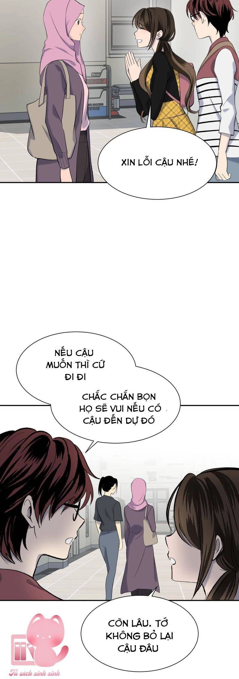 Anh Chàng Lầu Trên Chapter 2 - 11
