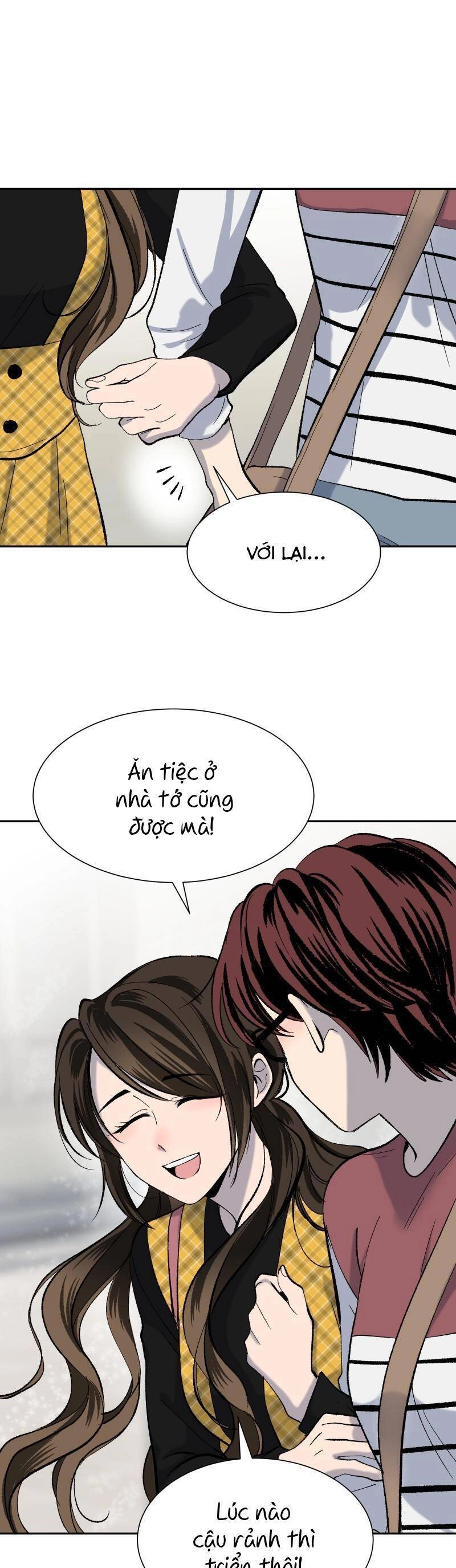 Anh Chàng Lầu Trên Chapter 2 - 12