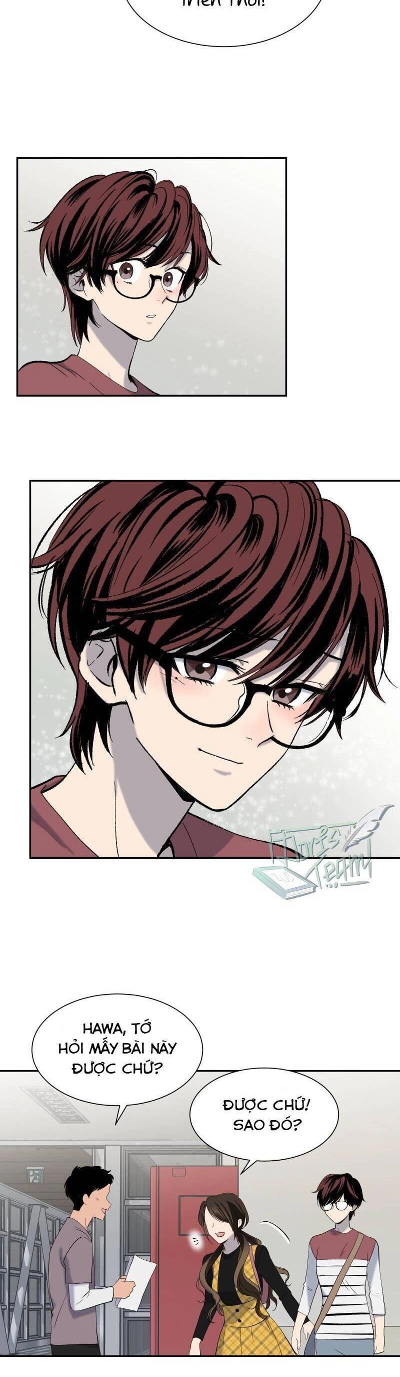 Anh Chàng Lầu Trên Chapter 2 - 13