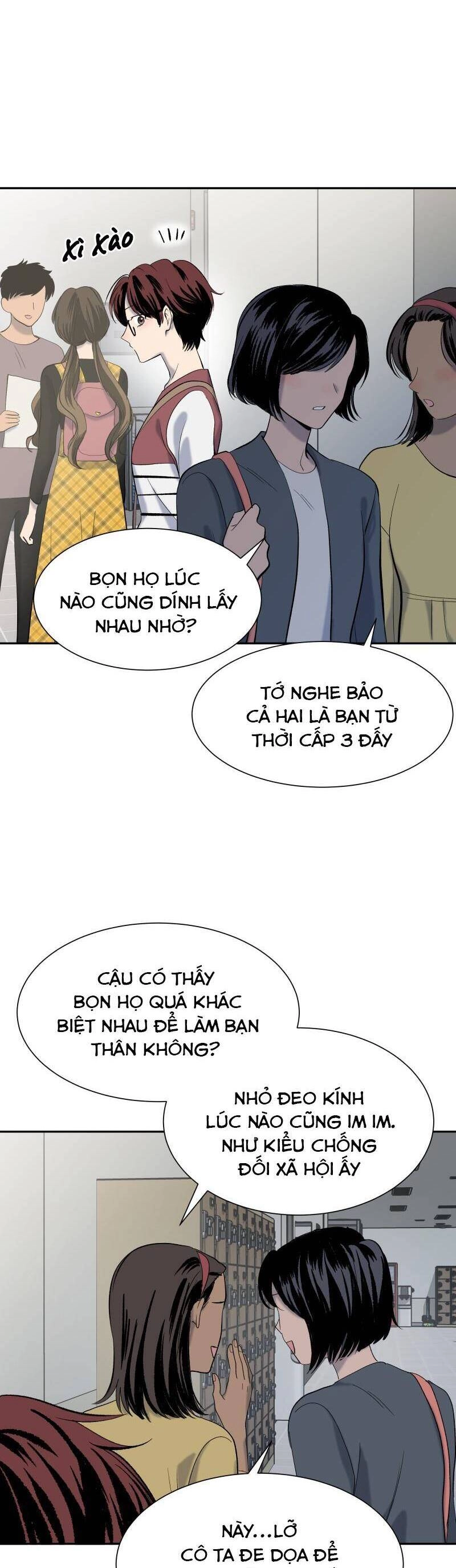 Anh Chàng Lầu Trên Chapter 2 - 14