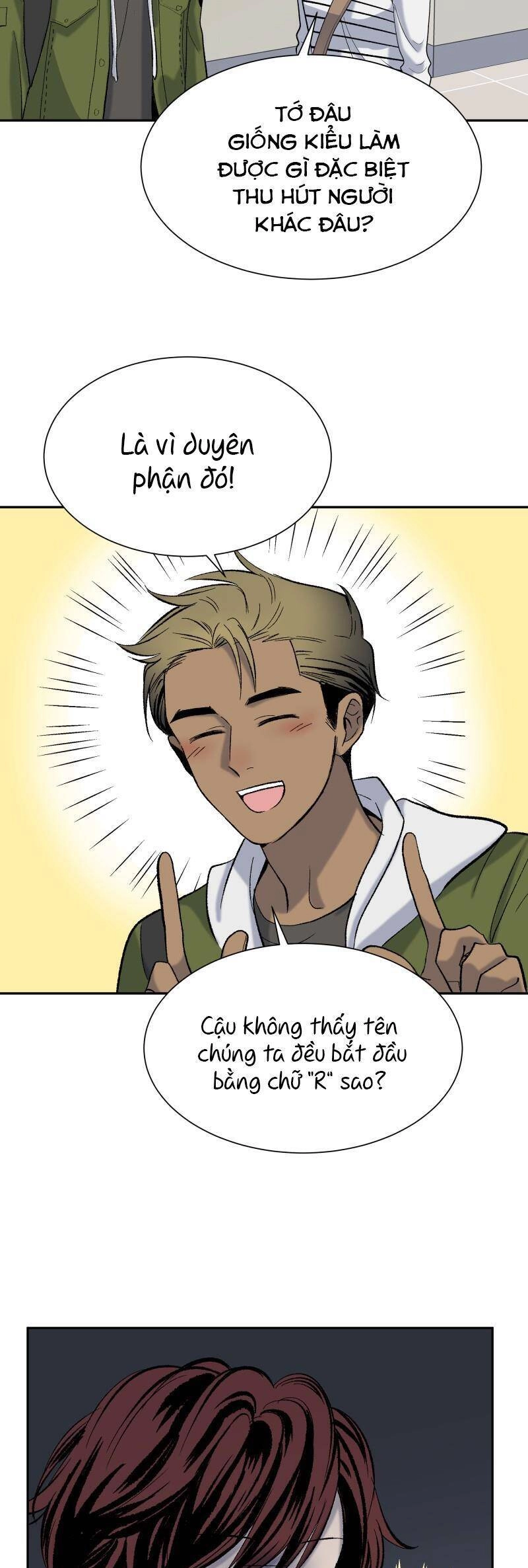 Anh Chàng Lầu Trên Chapter 2 - 22