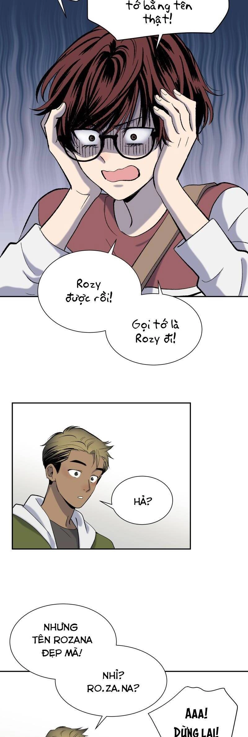 Anh Chàng Lầu Trên Chapter 2 - 24