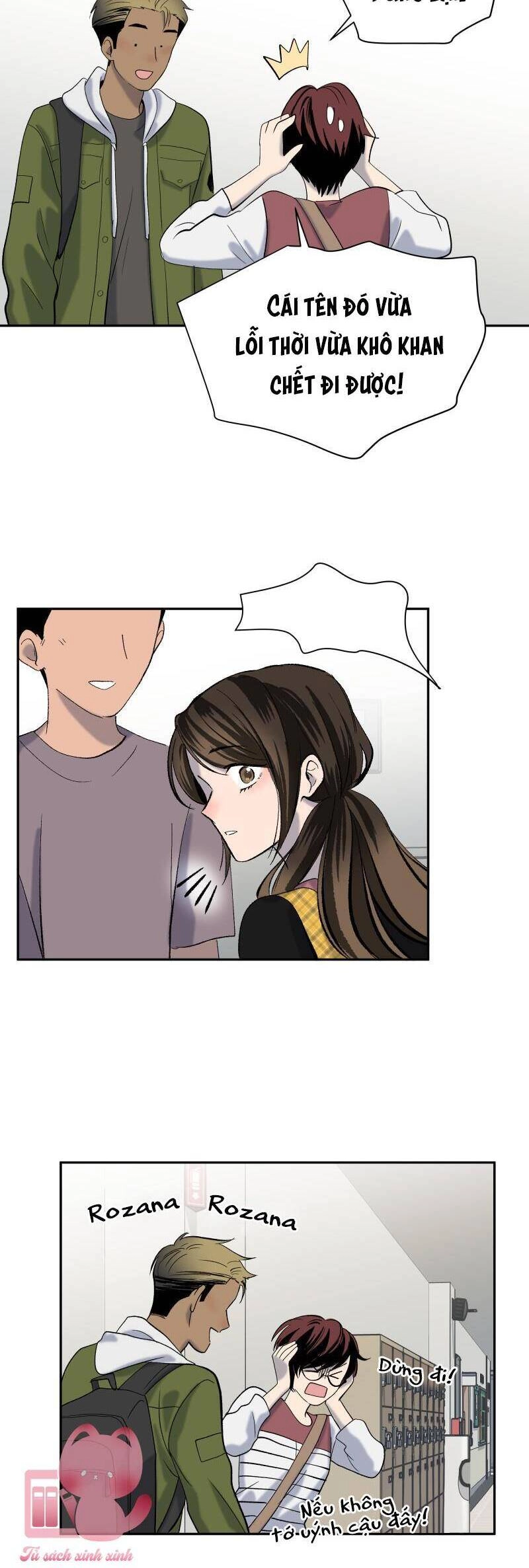 Anh Chàng Lầu Trên Chapter 2 - 25