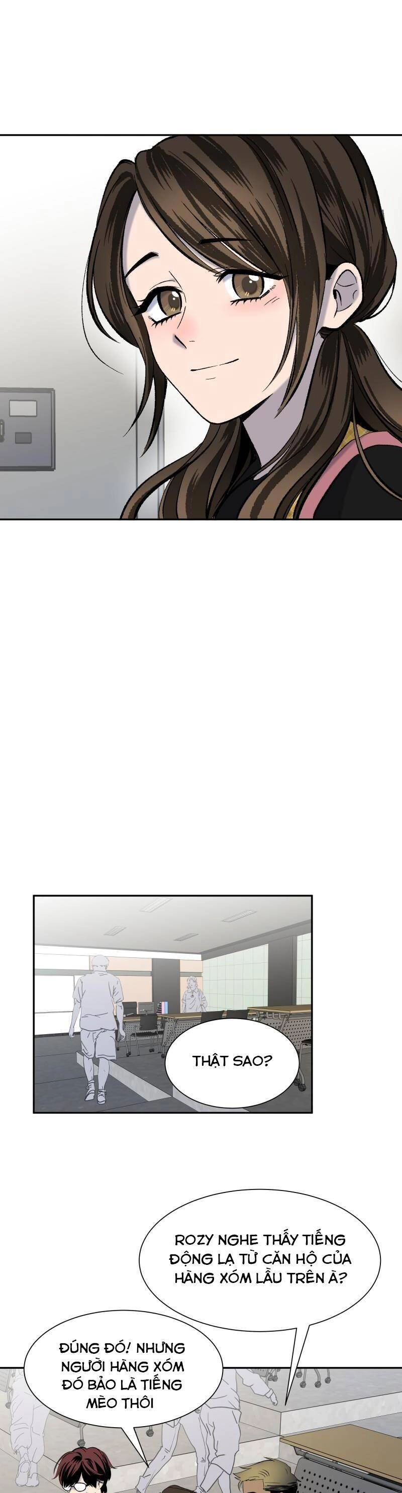 Anh Chàng Lầu Trên Chapter 2 - 26