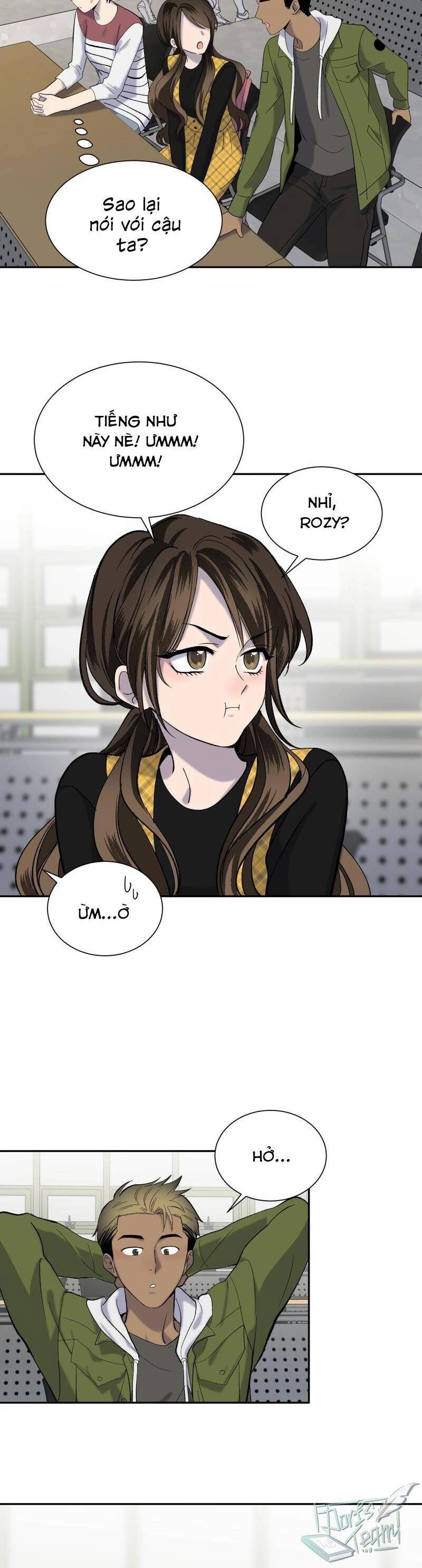 Anh Chàng Lầu Trên Chapter 2 - 27