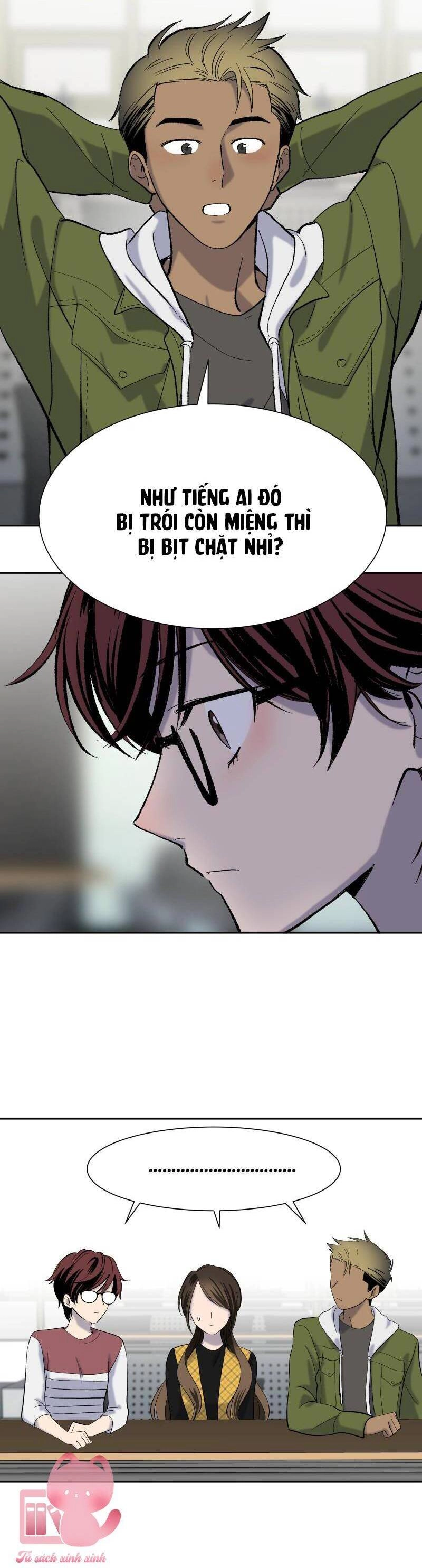 Anh Chàng Lầu Trên Chapter 2 - 28