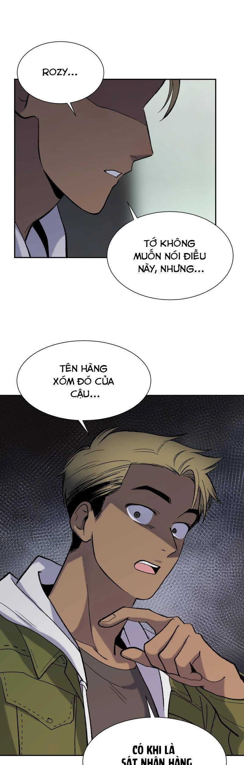 Anh Chàng Lầu Trên Chapter 2 - 29