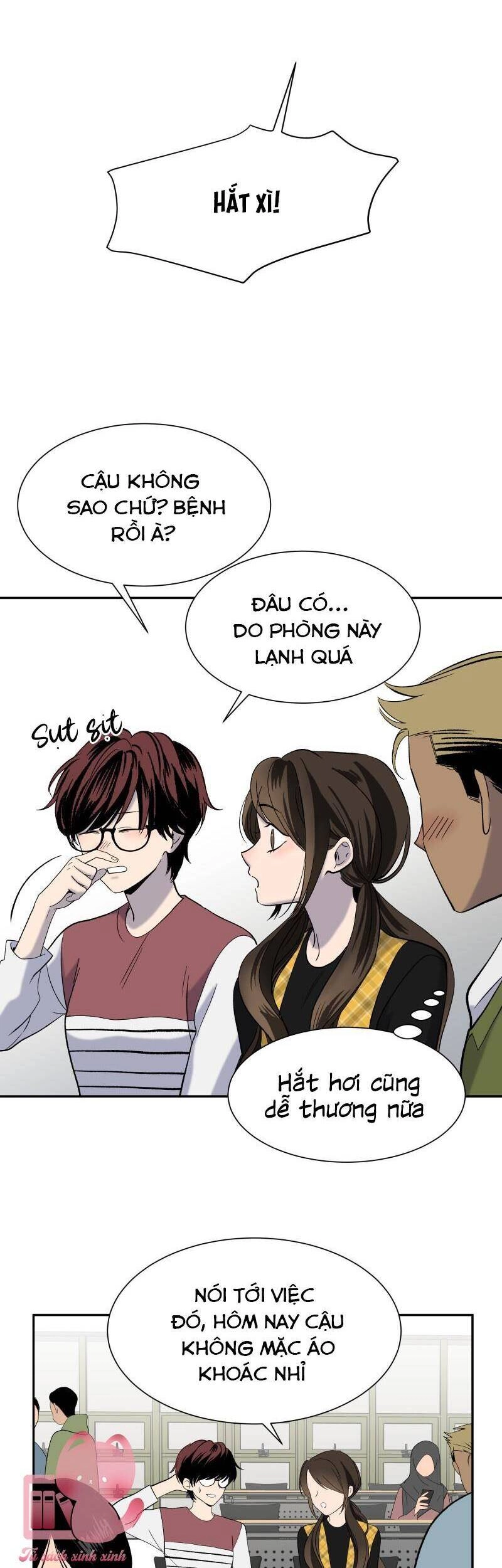 Anh Chàng Lầu Trên Chapter 2 - 32