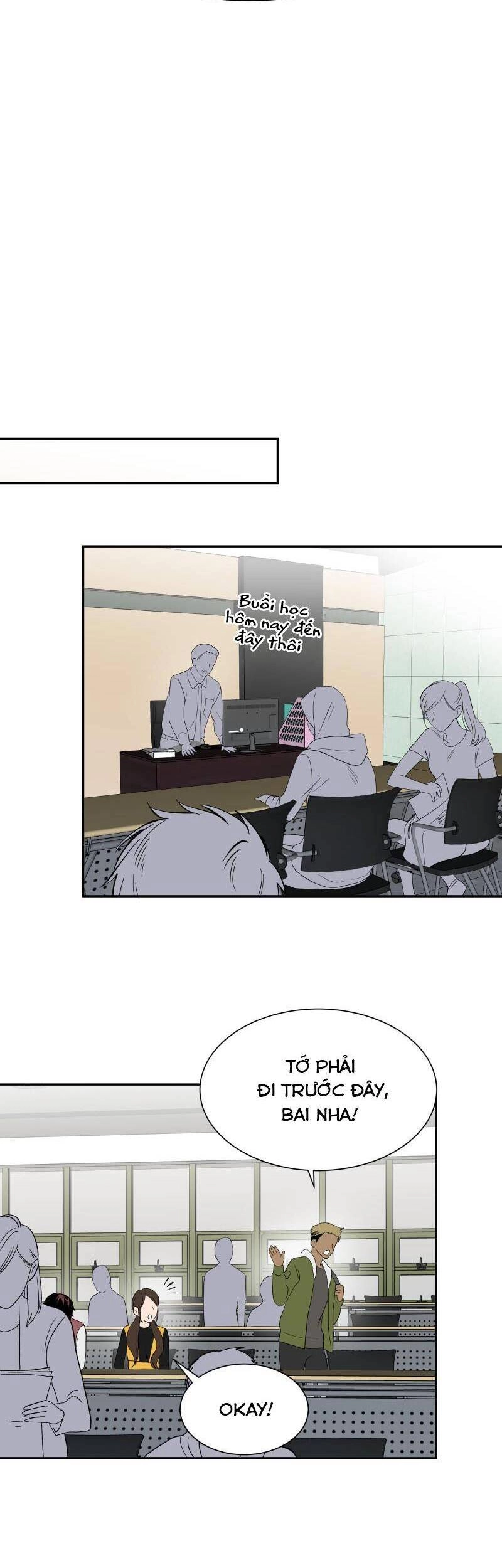 Anh Chàng Lầu Trên Chapter 2 - 34