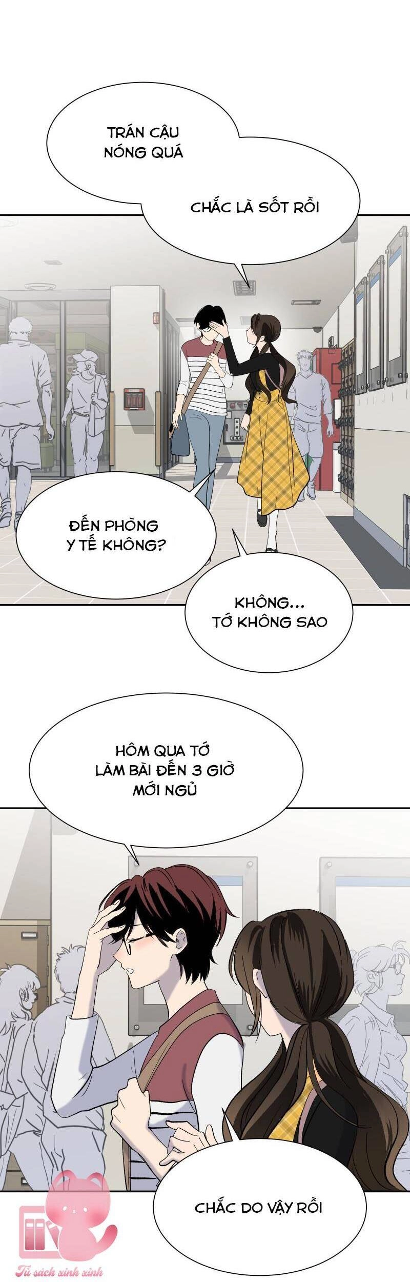 Anh Chàng Lầu Trên Chapter 2 - 36