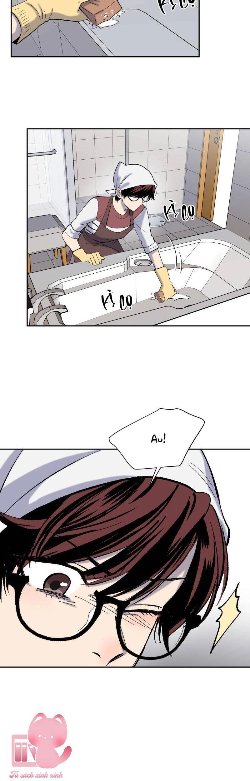 Anh Chàng Lầu Trên Chapter 2 - 40