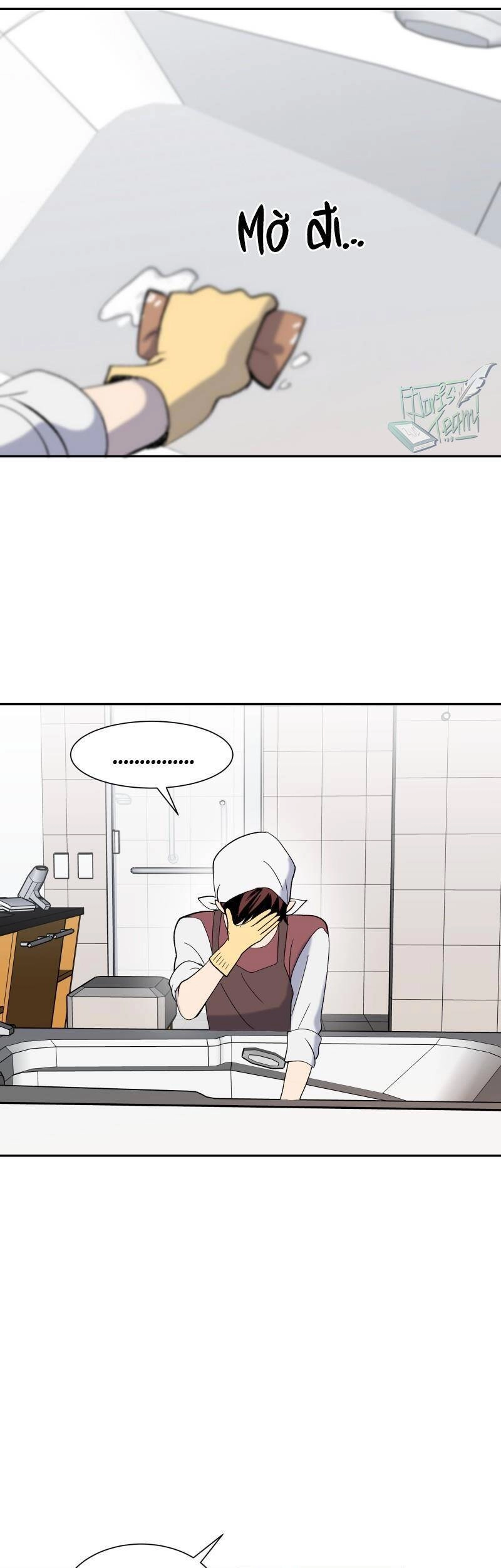 Anh Chàng Lầu Trên Chapter 2 - 41