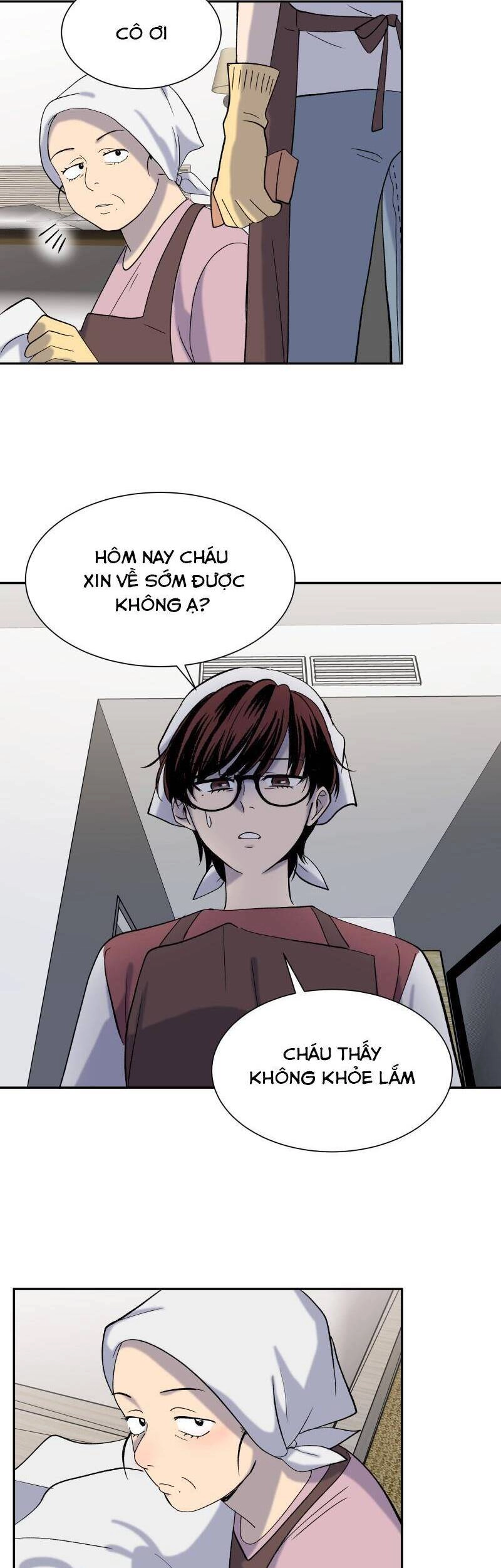 Anh Chàng Lầu Trên Chapter 2 - 42