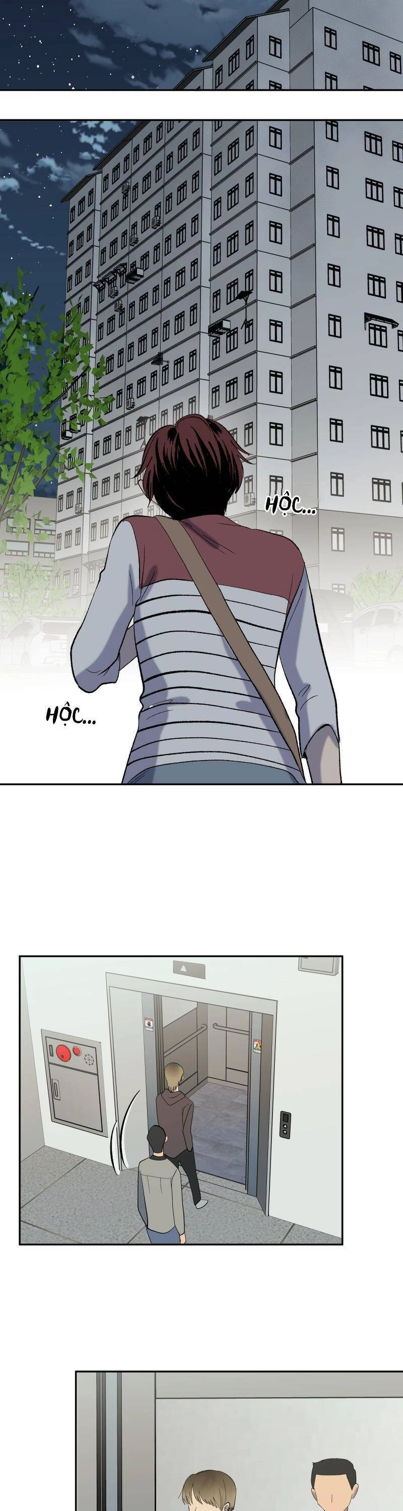 Anh Chàng Lầu Trên Chapter 2 - 45