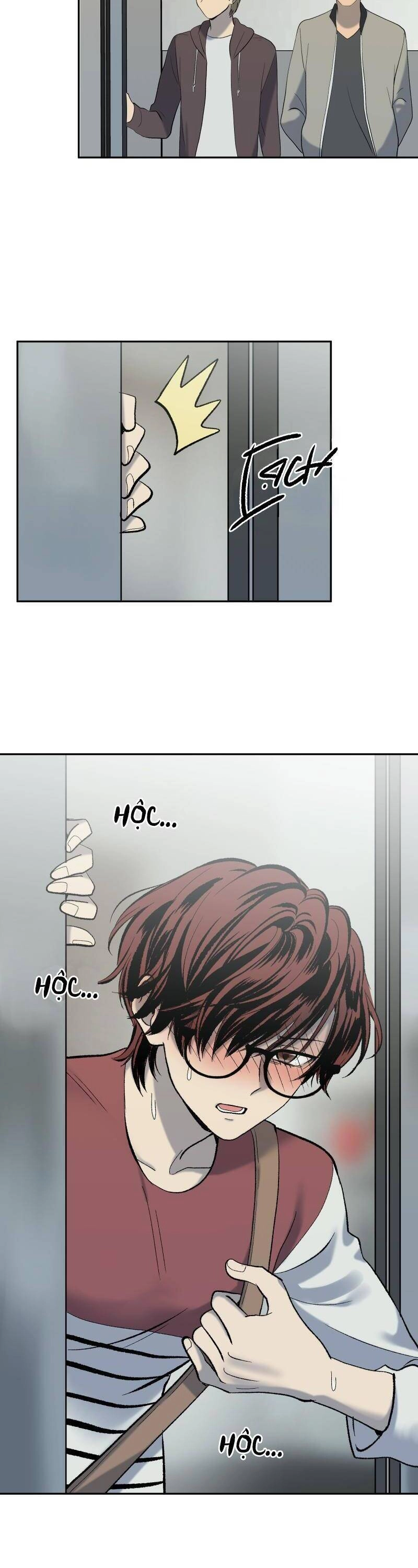 Anh Chàng Lầu Trên Chapter 2 - 46