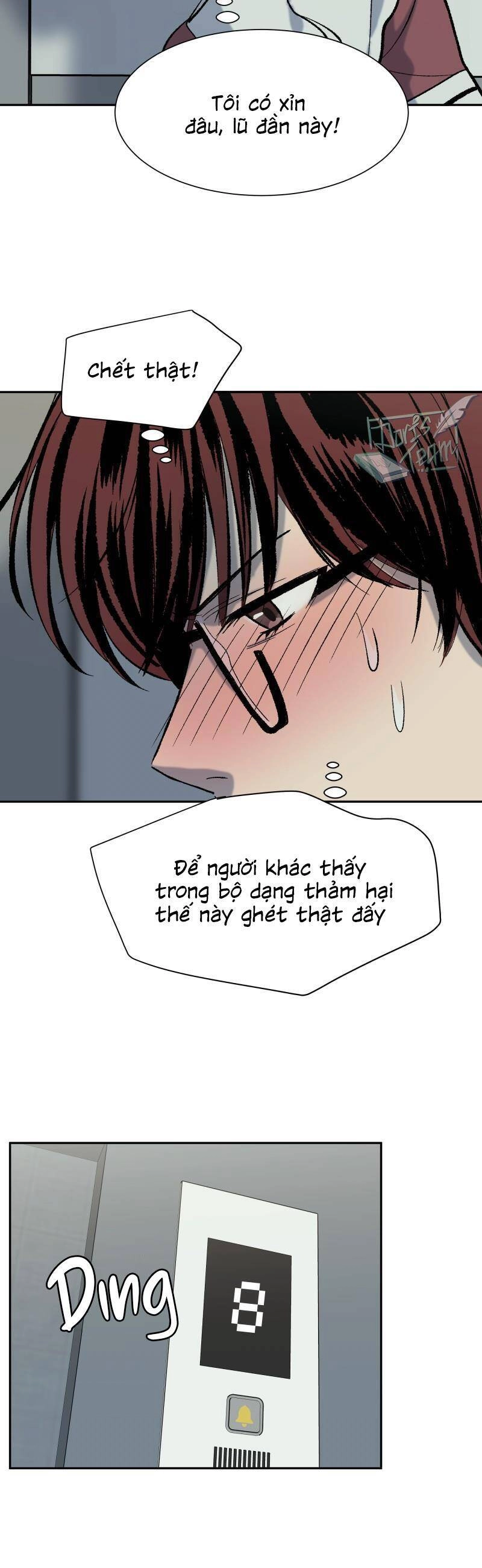 Anh Chàng Lầu Trên Chapter 2 - 48