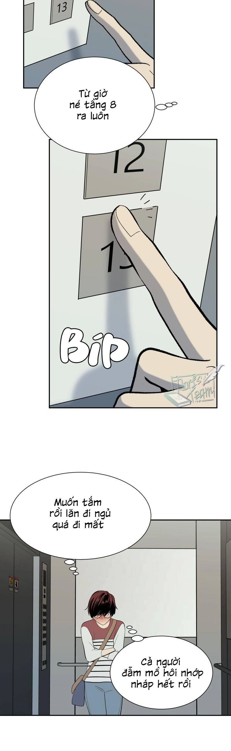 Anh Chàng Lầu Trên Chapter 2 - 50