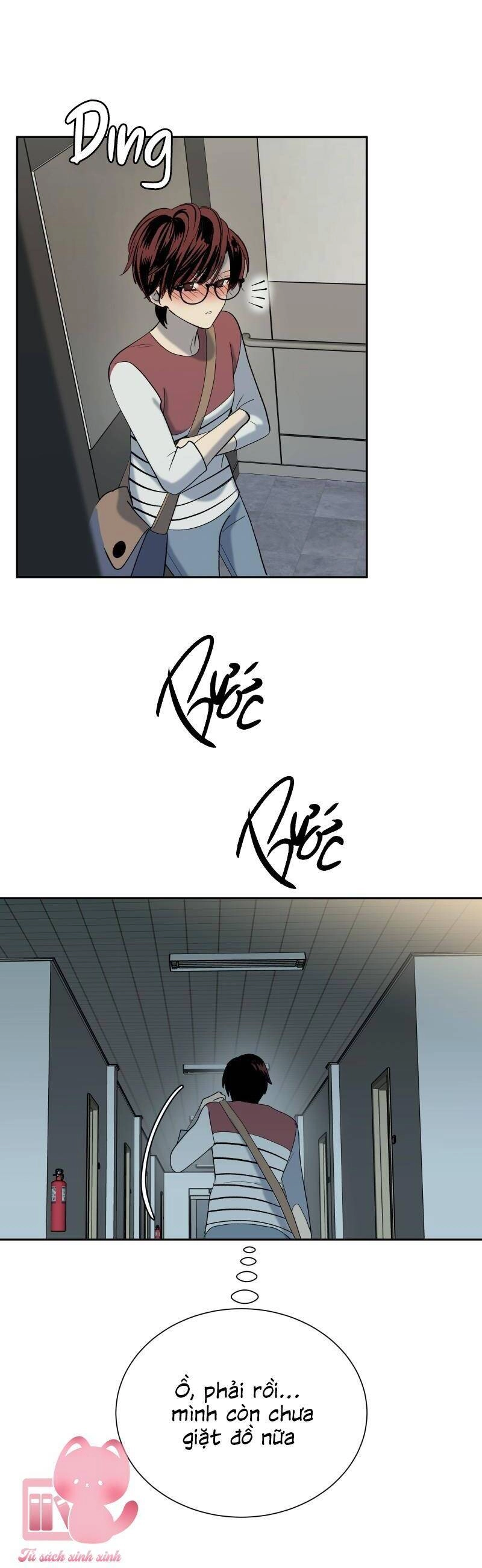 Anh Chàng Lầu Trên Chapter 2 - 51