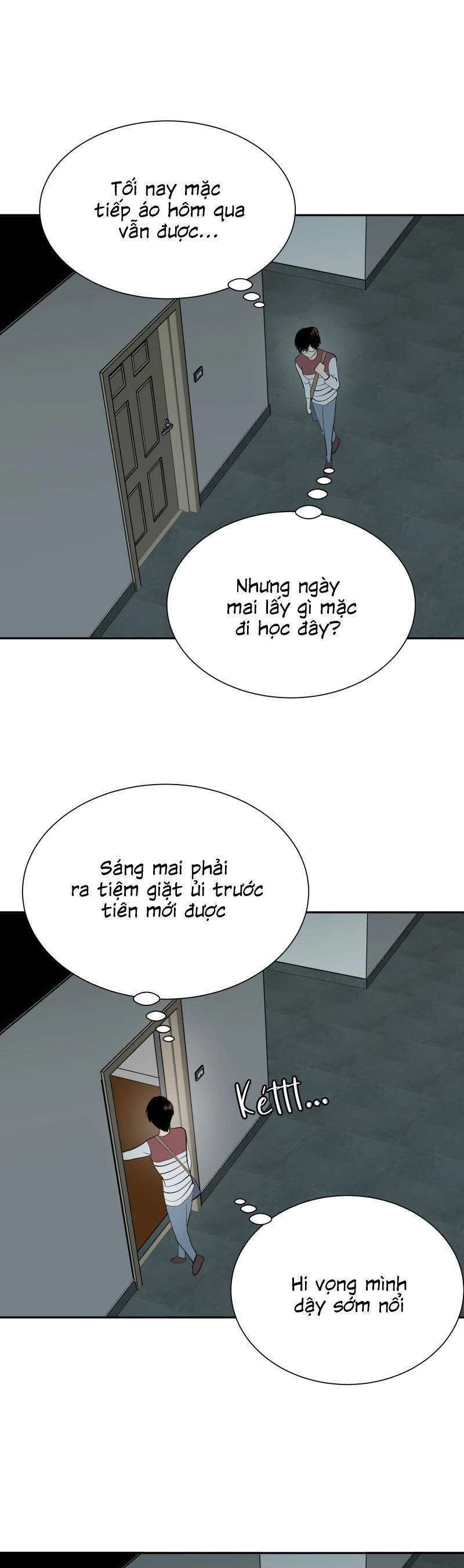 Anh Chàng Lầu Trên Chapter 2 - 52