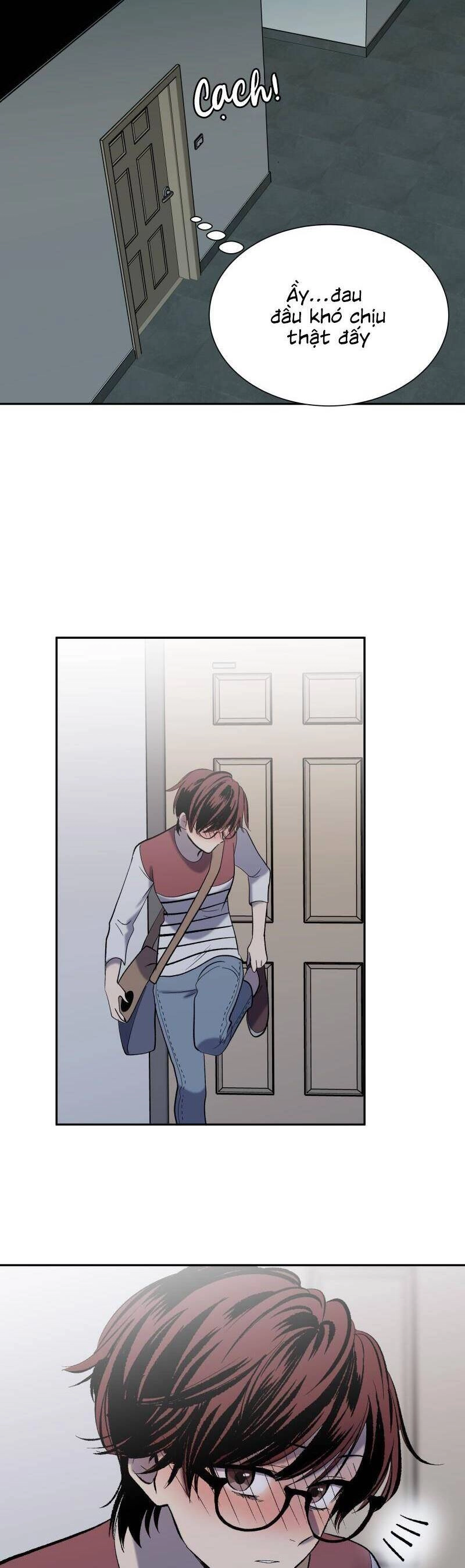 Anh Chàng Lầu Trên Chapter 2 - 53