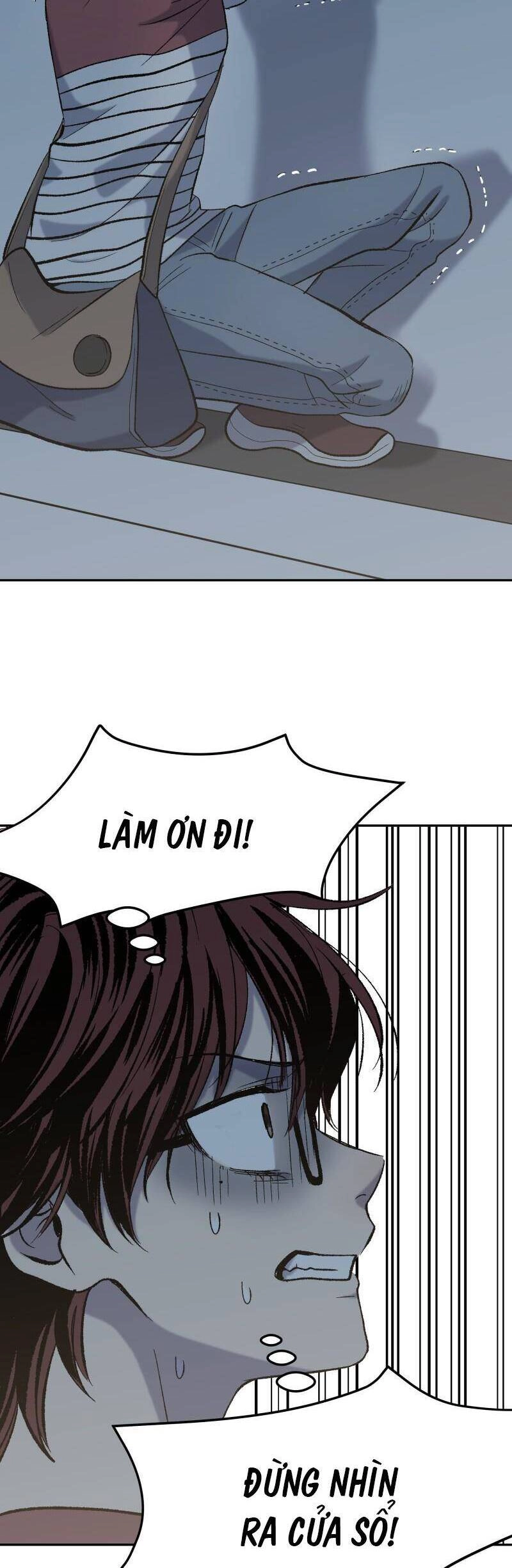 Anh Chàng Lầu Trên Chapter 3 - 44