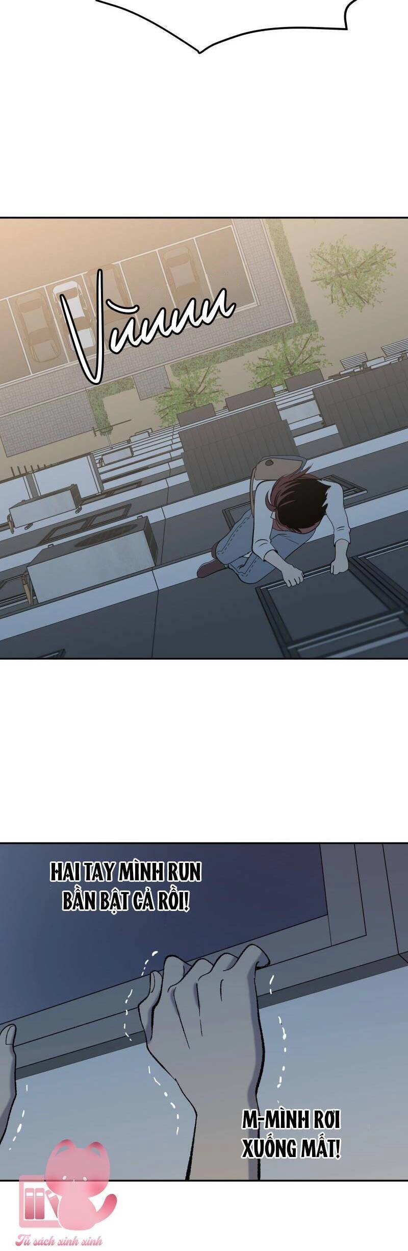 Anh Chàng Lầu Trên Chapter 3 - 45